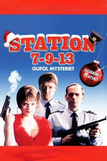 Station 7-9-13: Gufol mysteriet Online