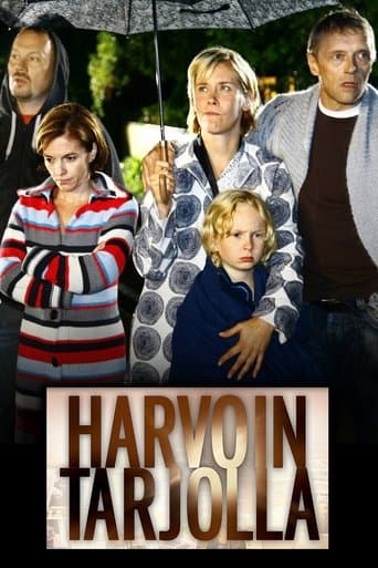 Harvoin tarjolla Online