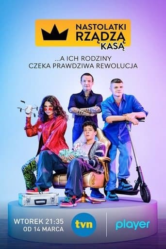 Nastolatki rządzą... kasą Online
