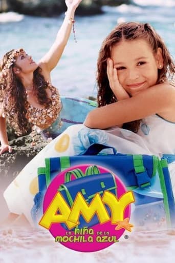 Amy, la niña de la mochila azul Online