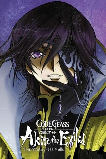 Code Geass: Akito the Exiled 3: The Brightness Falls Cały Film