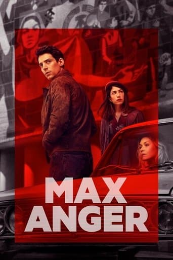 Max Anger Online