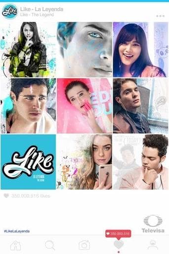 Like, la Leyenda Online