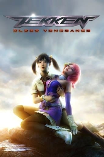 Tekken Blood Vengeance Cały Film