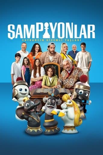 ŞamPİYONlar Cały Film