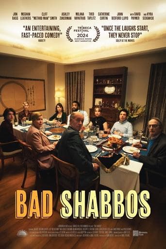 Bad Shabbos Cały Film