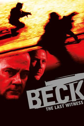 Beck 16 - Sista vittnet Cały Film