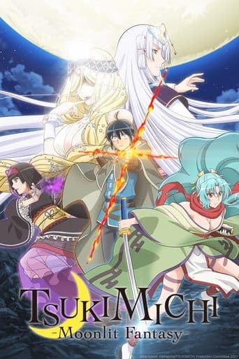 Tsuki ga Michibiku Isekai Douchuu Online