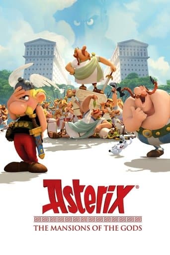 Asteriks i Obeliks: Osiedle bogów Cały Film