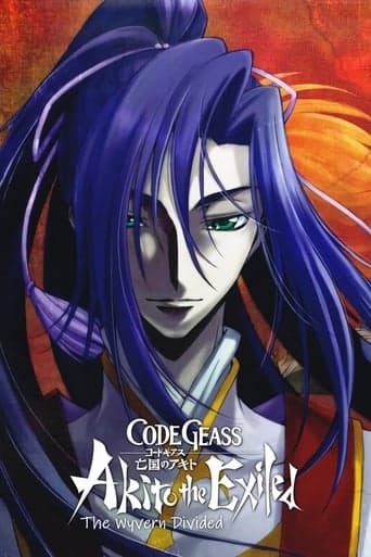 Code Geass: Akito the Exiled 2: The Wyvern Divided Cały Film
