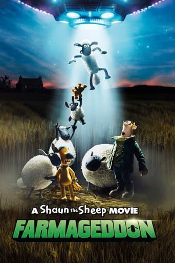 Baranek Shaun Film. Farmageddon Cały Film