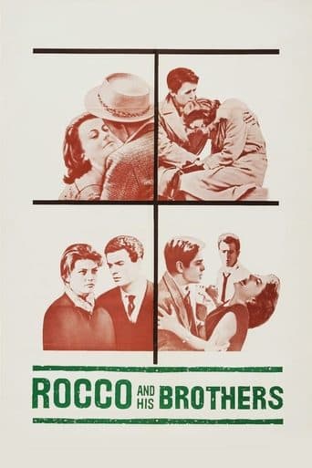 Rocco i jego bracia Cały Film