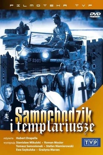 Samochodzik i templariusze Online