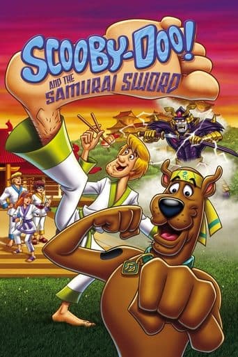 Scooby-Doo! i miecz samuraja Cały Film