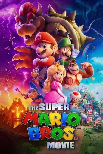 Super Mario Bros. Film Cały Film