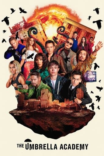 The Umbrella Academy Online