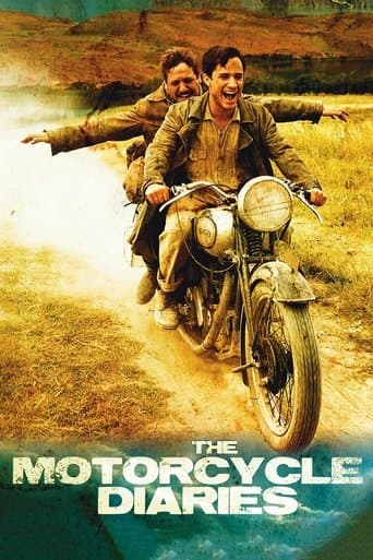Dzienniki motocyklowe Cały Film