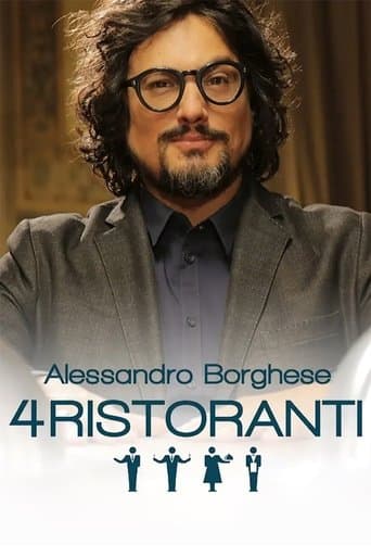 Alessandro Borghese - 4 Ristoranti Online