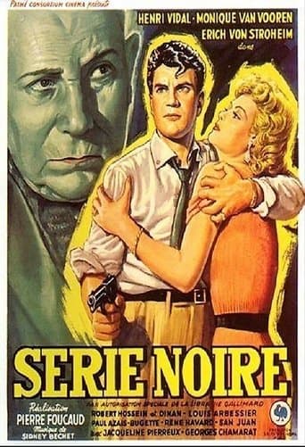 Série noire Cały Film