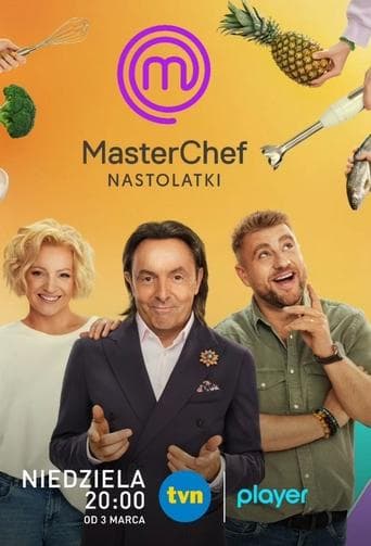 MasterChef Nastolatki Online