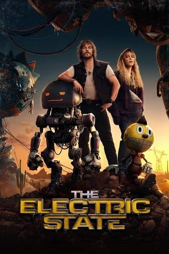 The Electric State Cały Film