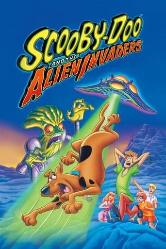 Scooby Doo i najeźdźcy z kosmosu Cały Film