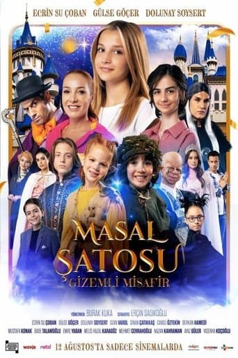 Masal Şatosu: Gizemli Misafir Cały Film