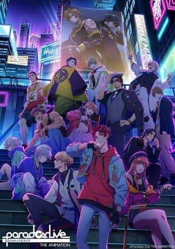 Paradox Live THE ANIMATION Online