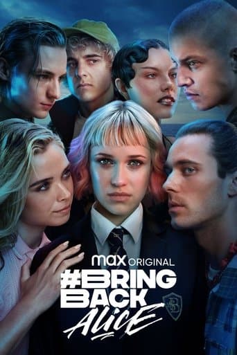 #BringBackAlice Online