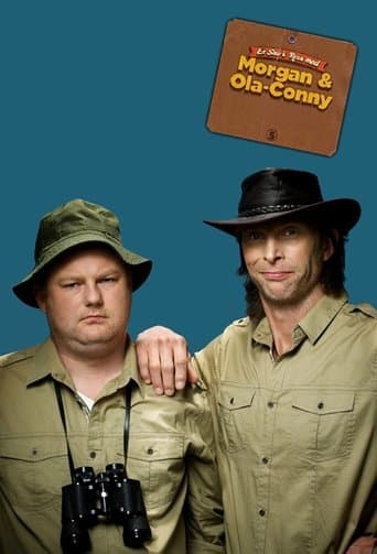 En stark resa med Morgan & Ola-Conny Online