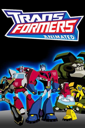 Transformers: Animated Online