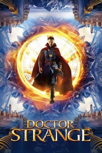 Doktor Strange Cały Film