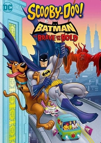 Scooby-Doo! i Batman: Odważniaki i straszaki Cały Film