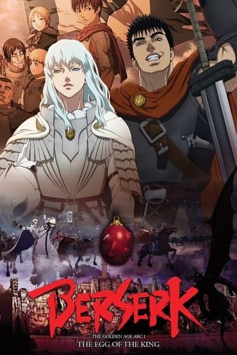 Berserk: Złoty Wiek I Cały Film