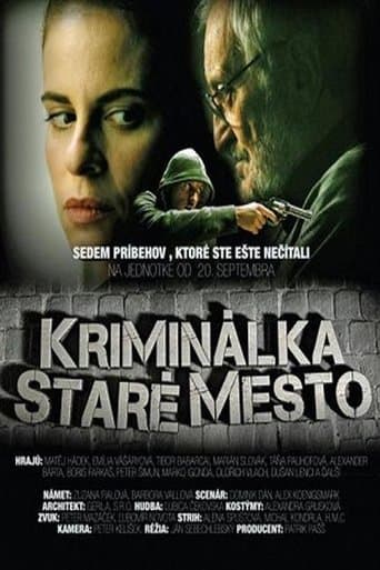 Kriminálka Staré Město Online