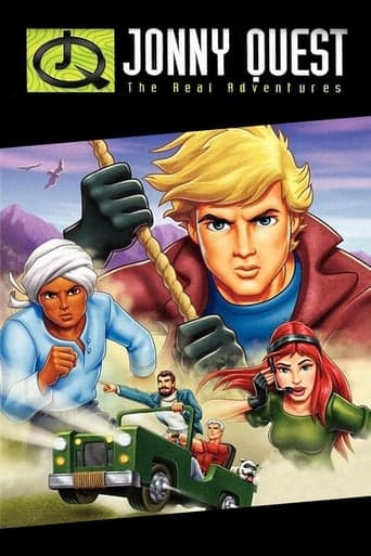 The Real Adventures of Jonny Quest Online