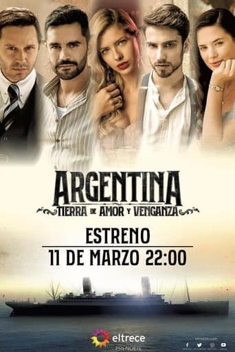 Argentina, tierra de amor y venganza Online