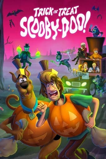 Scooby-Doo! Cukierek albo psikus Cały Film