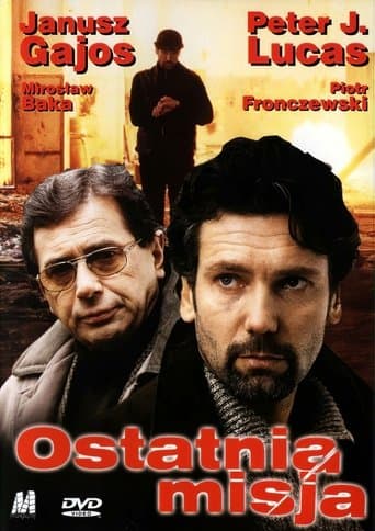 Ostatnia misja Cały Film