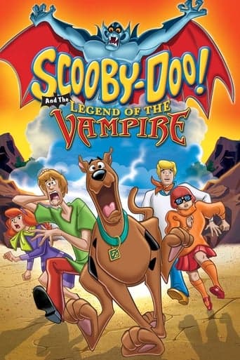 Scooby Doo i legenda wampira Cały Film