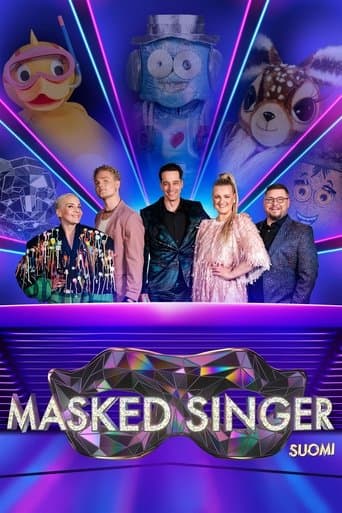 Masked Singer Suomi Online