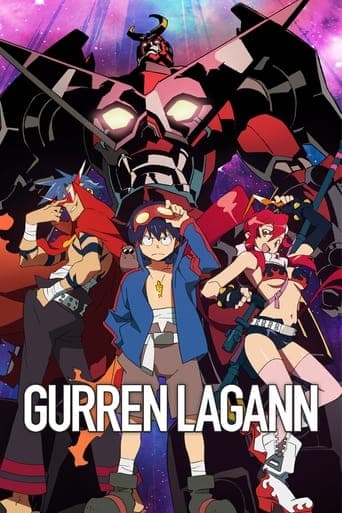 Tengen Toppa Gurren Lagann Online