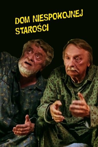 Dom niespokojnej starości Online