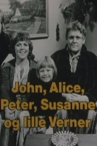 John, Alice, Peter, Susanne og lille Verner Online