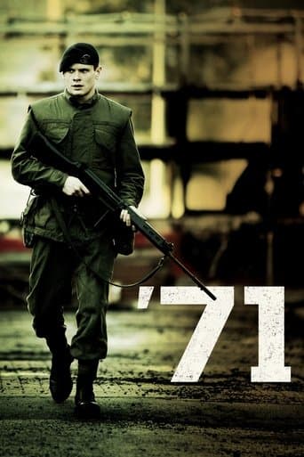 W potrzasku. Belfast '71 Cały Film