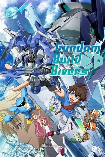 Gundam Build Divers Online