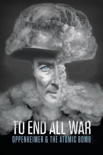 To End All War: Oppenheimer & the Atomic Bomb Cały Film