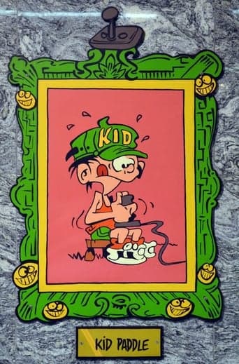 Kid Paddle Online