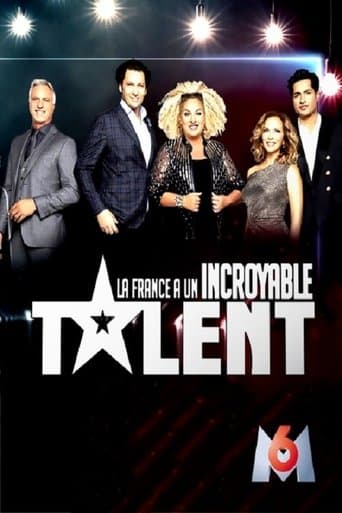 La France a un incroyable Talent Online