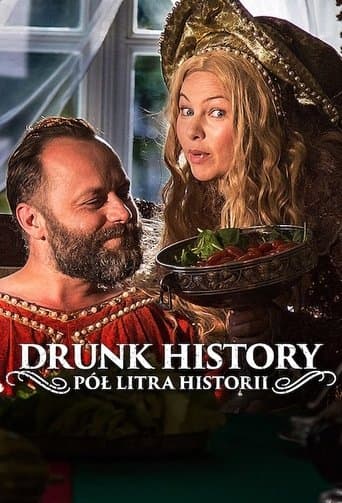 Drunk History: Pół litra historii Online